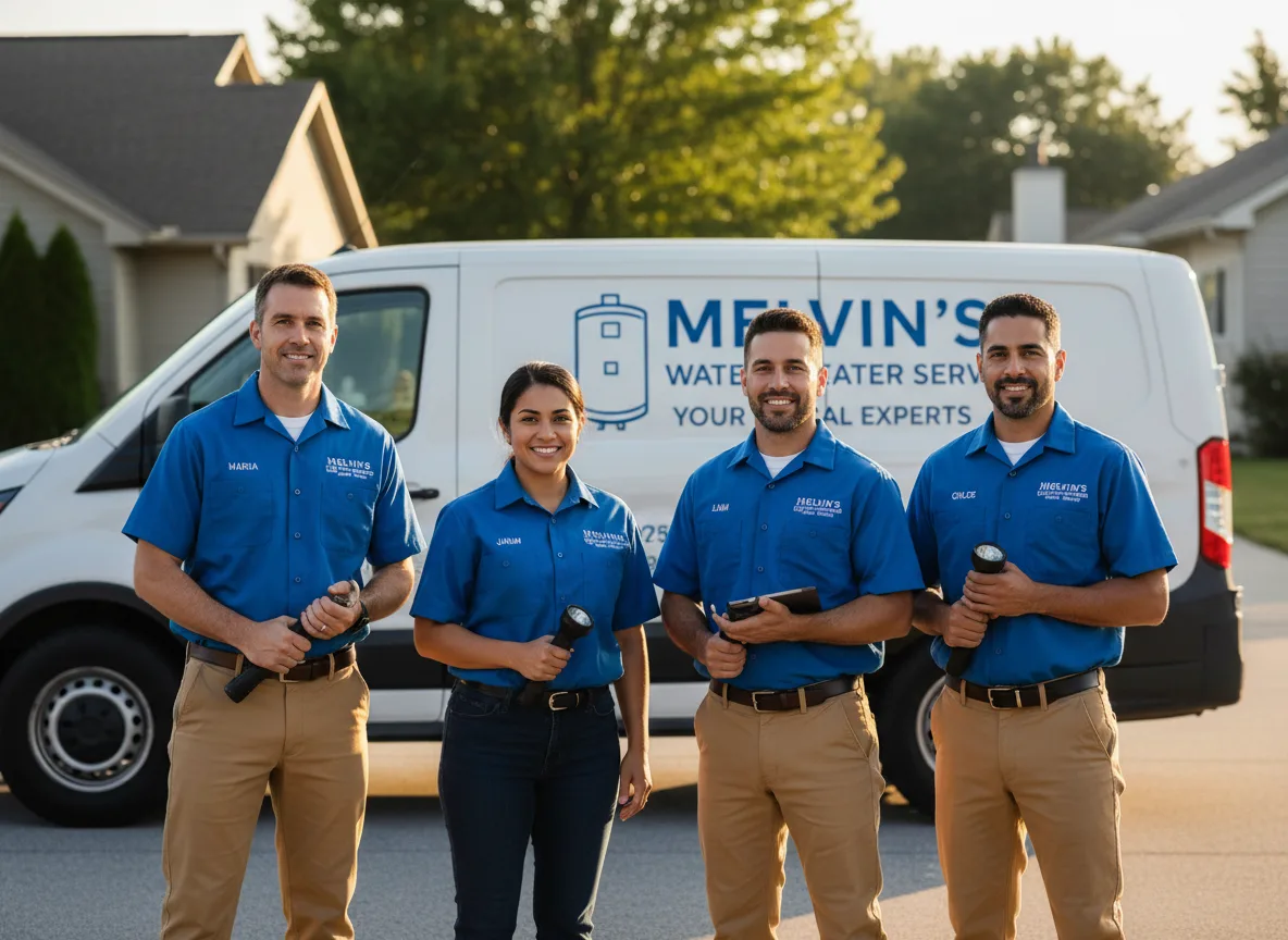 Water Heater Repair company in Wycombe, PA